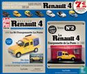 Renault 4 Fourgonnette 'La Poste' - Image 1