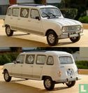 Renault 4 L Limousine