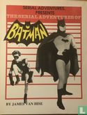 The Serial Adventures of Batman - Image 1