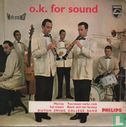 O.K. for Sound - Image 1