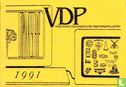 VDP 0021 - VDP Lidmaatschap 1991 - Afbeelding 1