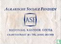 ASF- Agrarische Sociale Fondsen - Bild 1