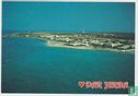 Djerba - Beach - Sea - Boat - Island - Tunisia - Postcard - Image 1