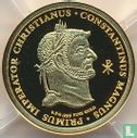 Fidschi 5 Dollar 2022 (PP) "Emperor Constantine the Great" - Bild 2