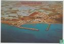 Puerto de Roquetas de Mar port Almería Andalucía Spain Postcard - Bild 1