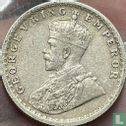 Britisch-Indien ½ Rupee 1929 - Bild 2