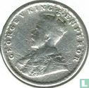 Britisch-Indien ½ Rupee 1921 - Bild 2