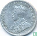 Inde britannique 1 rupee 1916 (Bombay) - Image 2