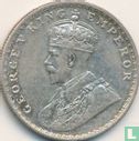 British India 1 rupee 1920 (Bombay) - Image 2