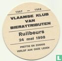Scotch 1866 / Vlaamse Klub Van Bierattributen 1998 - Image 1