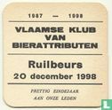 Wieze Pils / Vlaamse Klub Van Bierattributen 1998 - Image 1