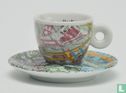 Illy Collection 1998 Stockholm Moskou - Afbeelding 1