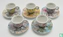 Illy Collection 1998 Stockholm Moskou - Afbeelding 3