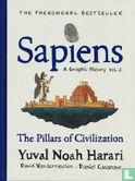 Sapiens - volume 2 - The Pillars of Civilization - Image 1