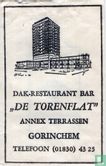 Dak Restaurant Bar "De Torenflat" - Afbeelding 1