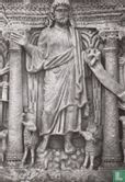 Sarcophage du Christ remettant la Loi (vers 400) - Detail - Bild 1