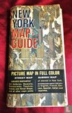 New York map-guide - Afbeelding 1