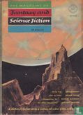 The Magazine of Fantasy and Science Fiction [USA] 4 /03 - Bild 1