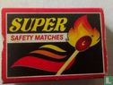 Super safety matches - Image 1