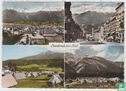 Camping Innsbruck West - Tyrol - Tirol - Austria - Multiview - Postcard - Bild 1