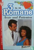 3 Romane-Ärzte und Patienten [2e uitgave] 99 - Afbeelding 1