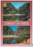 Mallorca Torrent de Pareis - Islas Baleares - Balearic Islands - Spain Postcard - Bild 1