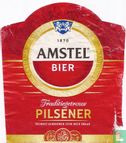 Amstel bier - Pilsener - Afbeelding 1