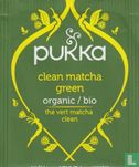 clean matcha green - Image 1
