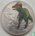 Österreich 3 Euro 2022 "Pachycephalosaurus" - Bild 1