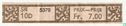 5379 - SIE 10d - Fr.7.00 - Image 1