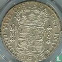 Mexique 8 reales 1757 - Image 2