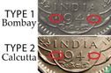 British India 2 annas 1941 (Bombay) - Image 3