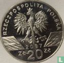 Poland 20 zlotych 2007 (PROOF) "Grey seals" - Image 1