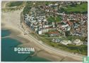 Borkum Nordseeinsel Nordstrand - island - Leer Lower Saxony Germany Postcard - Afbeelding 1