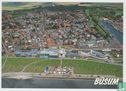 Büsum Nordseeheilbad north sea spa Schleswig-Holstein Germany Postcard - Image 1