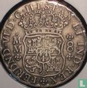 Mexique 8 reales 1756 - Image 2