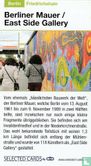 Berlin Friedrichshain - Berliner Mauer / East Side Gallery  - Afbeelding 1