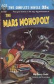 The Mars Monopoly + The Man who lived Forever - Afbeelding 1