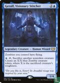 Geralf, Visionary Stitcher
