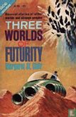 Three World of Futurity + Message from the Eocene - Afbeelding 1