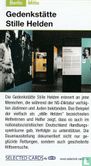 Berlin Mitte - Gedenkstätte Stille Helden - Afbeelding 1