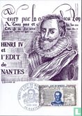 Henri IV en het Edict van Nantes - Afbeelding 1