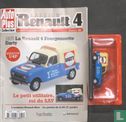Renault 4 Fourgonnette 'DARTY' - Image 1