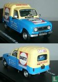Renault 4 Fourgonnette 'DARTY' - Image 2