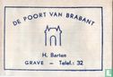 De Poort van Brabant - Image 1