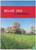 België 2010 in postzegels - Image 1