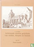 Achttiende eeuwse gezichten van steden, dorpen en huizen deel III Stad Utrecht - Bild 1