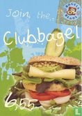 BE10002 - "Join the Clubbagel" - Image 1