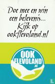 ookflevoland.nl "Doe mee en win een belevenis..." - Afbeelding 1