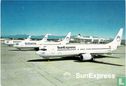 Sun Express - Boeing 737-800 (Flotte) - Afbeelding 1